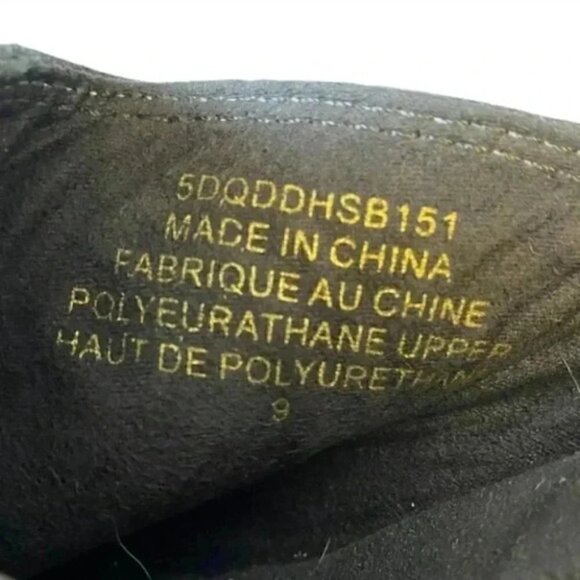 Chunky Platform Wedge Y2K Slide Mule Comfort Sandals Dark Chocolate Brown 9 - Picture 11 of 14